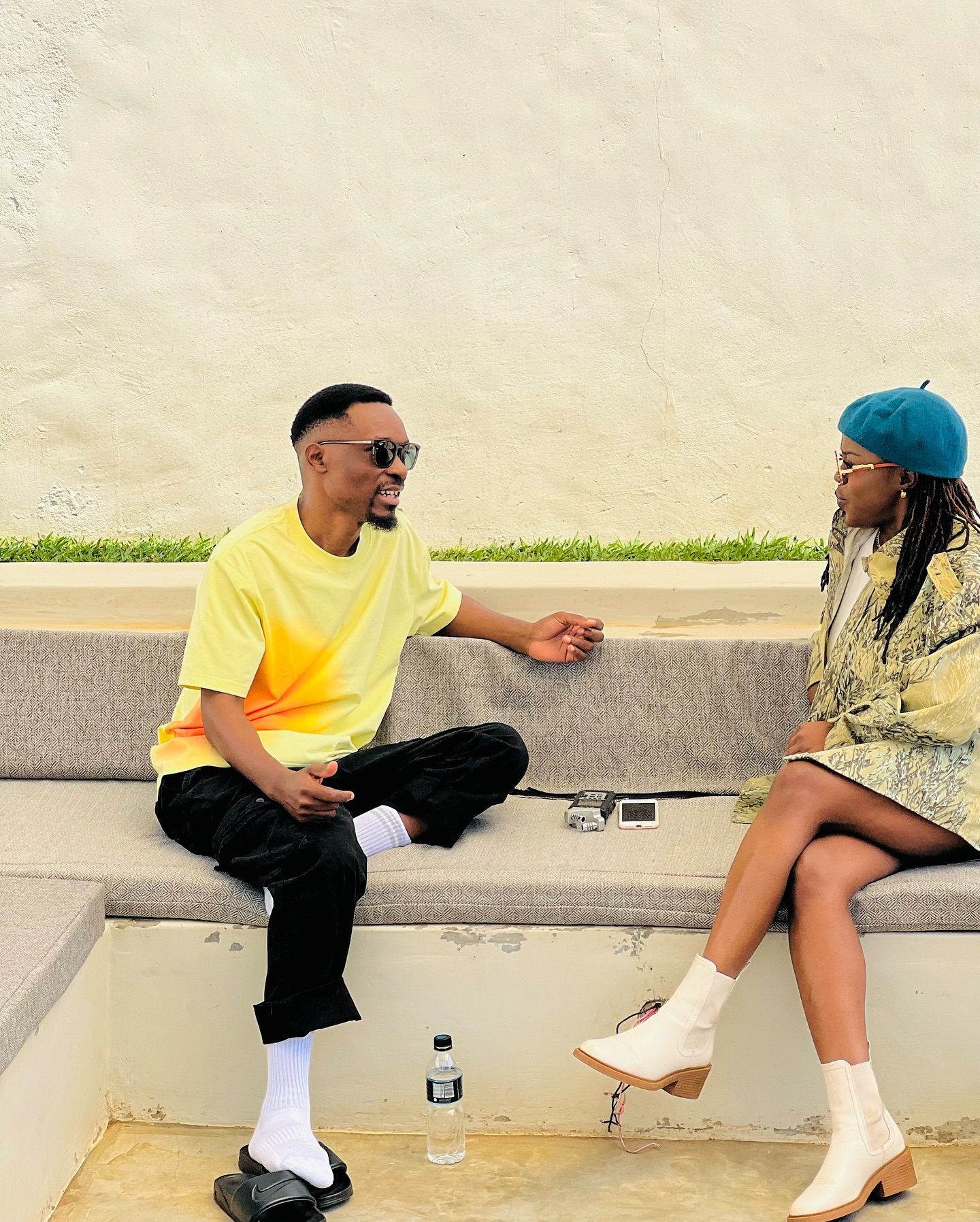 Lawi - Artist Portrait